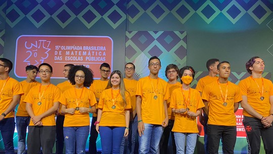 Olimpíada Brasileira de Matemática abre inscrições para 18ª competição científica destinada a escolas públicas e privadas