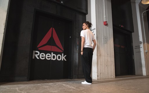 Victoria Beckham e Reebok anunciam parceria fashion em uma collab que para uma collab que promete empoderar mulheres