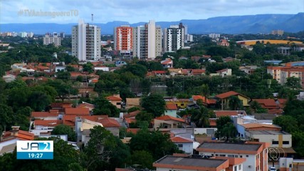 IPTU de Palmas terá reajuste de 4,68% este ano; boletos devem sair no final de janeiro