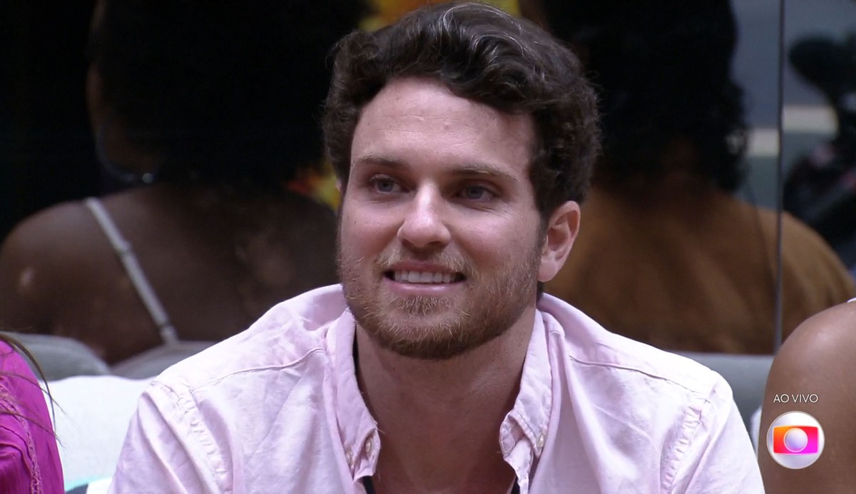 Lucas Bissoli é o apagado no paredão do ‘BBB22’, com 77,4% dos votos