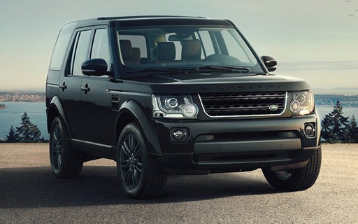 Land Rover Traz Edicao Limitada Discovery Black Com Preco De R 319 Mil Autoesporte Noticias