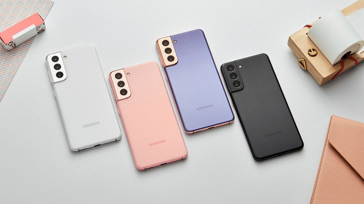Galaxy S21 vs Galaxy S21 FE: compare celulares da mesma linha Samsung | Celular