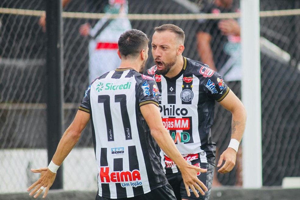 Operário-PR usa mando de campo como trunfo para vencer o Grêmio