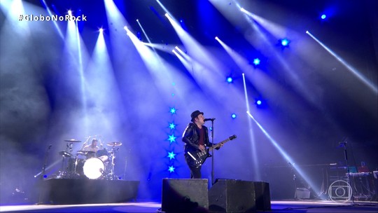 Fall Out Boy estreia no Rio cada vez mais longe do emo e vai de cover de Michael Jackson a trilha de desenho