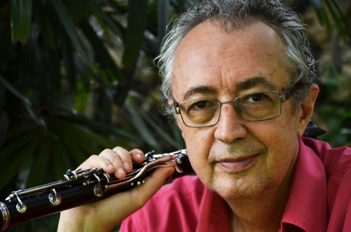 Clarinetista Paulo Sérgio Santos parte do universo carioca rumo ao Brasil e ao mundo do jazz no álbum ‘Peguei a reta’ | Blog do Mauro Ferreira