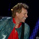 Bon Jovi fecha noite com hits e beijo na boca (Flavio Moraes/G1)