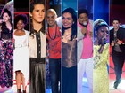 Ex-participantes do The Voice Brasil se reúnem na festa do Retiro dos Artistas