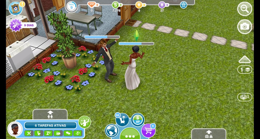 Missoes Do The Sims Freeplay Tem Opcao De Idosos Para Bebes E Mais Jogos Simuladores Techtudo