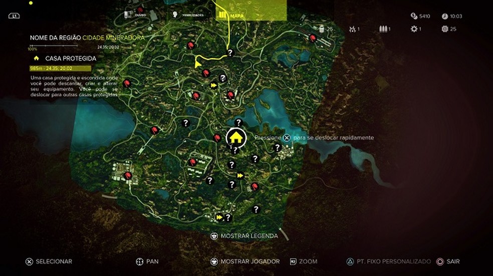 Sniper Ghost Warrior 3 Where To Start Side Missions Side Ops Locations