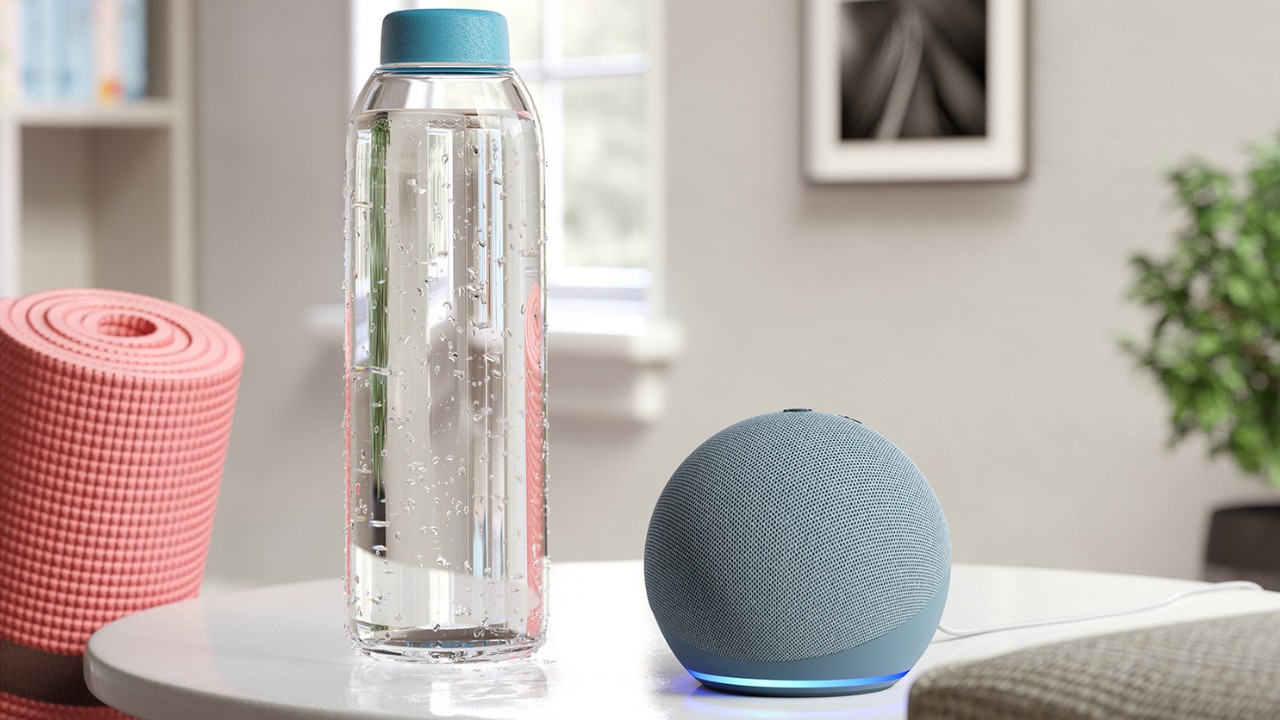Echo Dot: tenha a Alexa como assistente em casa (Foto: Reprodução/Amazon)
