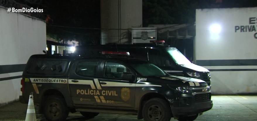 Três policiais militares do Tocantins são alvos de mandados de prisão em operação da Polícia Civil contra grilagem de terras 