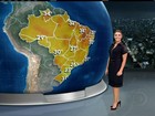 Feriadão de Carnaval vai começar com chuva na maior parte do Brasil