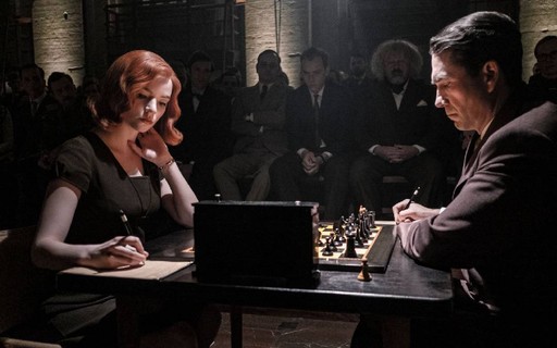 O Gambito do Rei: Beth Harmon existiu e seu nome era Bobby Fischer