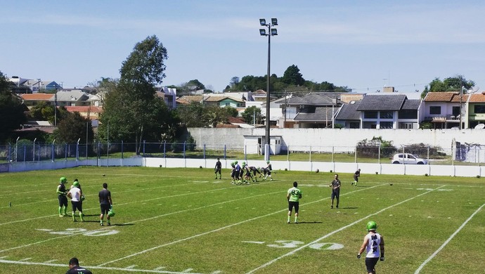Paraná HP x Brown Spiders, futebol americano (Foto: Divulgação / Paraná HP) Paraná HP x Brown Spiders, futebol americano (Foto: Divulgação / Paraná HP)