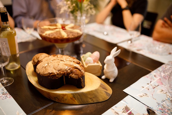 Décor & gastronomia: 5 dicas imperdíveis para a Páscoa  (Foto: Getty Images)