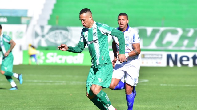 Juventude 2 X 3 Esportivo Campeonato Gaucho Rodada 6 Tempo Real Globo Esporte