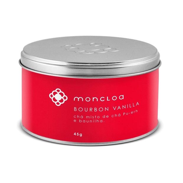 Chá Bourbon Vanilla, Moncloa (Foto: Reprodução/ Amazon)