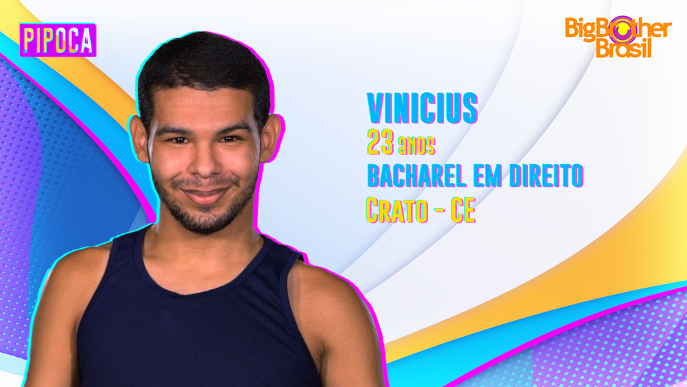 BBB reúne neto de Silvio Santos, ex de Piovani, milionária de 20 anos e travesti
