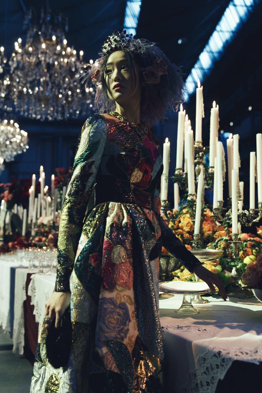 Dolce & Gabbana (Foto: Reprodução/ Instagram)