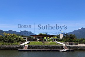 Neymar compra mansão de R$ 28 milhões no litoral do Rio (Foto: Reprodução Bossa Nova Sir / Sotheby´s)