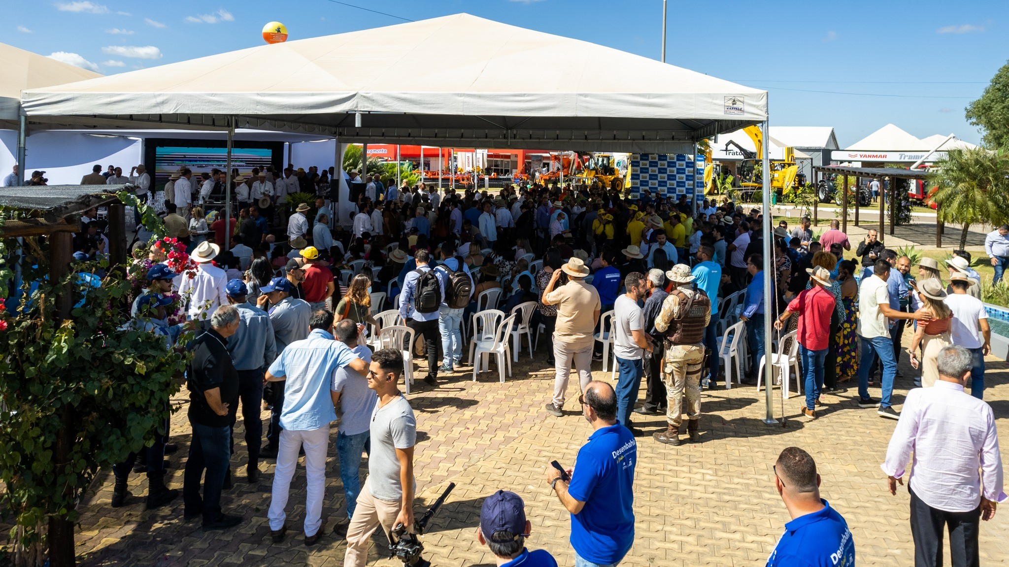 Bahia Farm Show: painel sobre agricultura sustentável terá transmissão ao vivo pelo g1 Bahia; veja como assistir