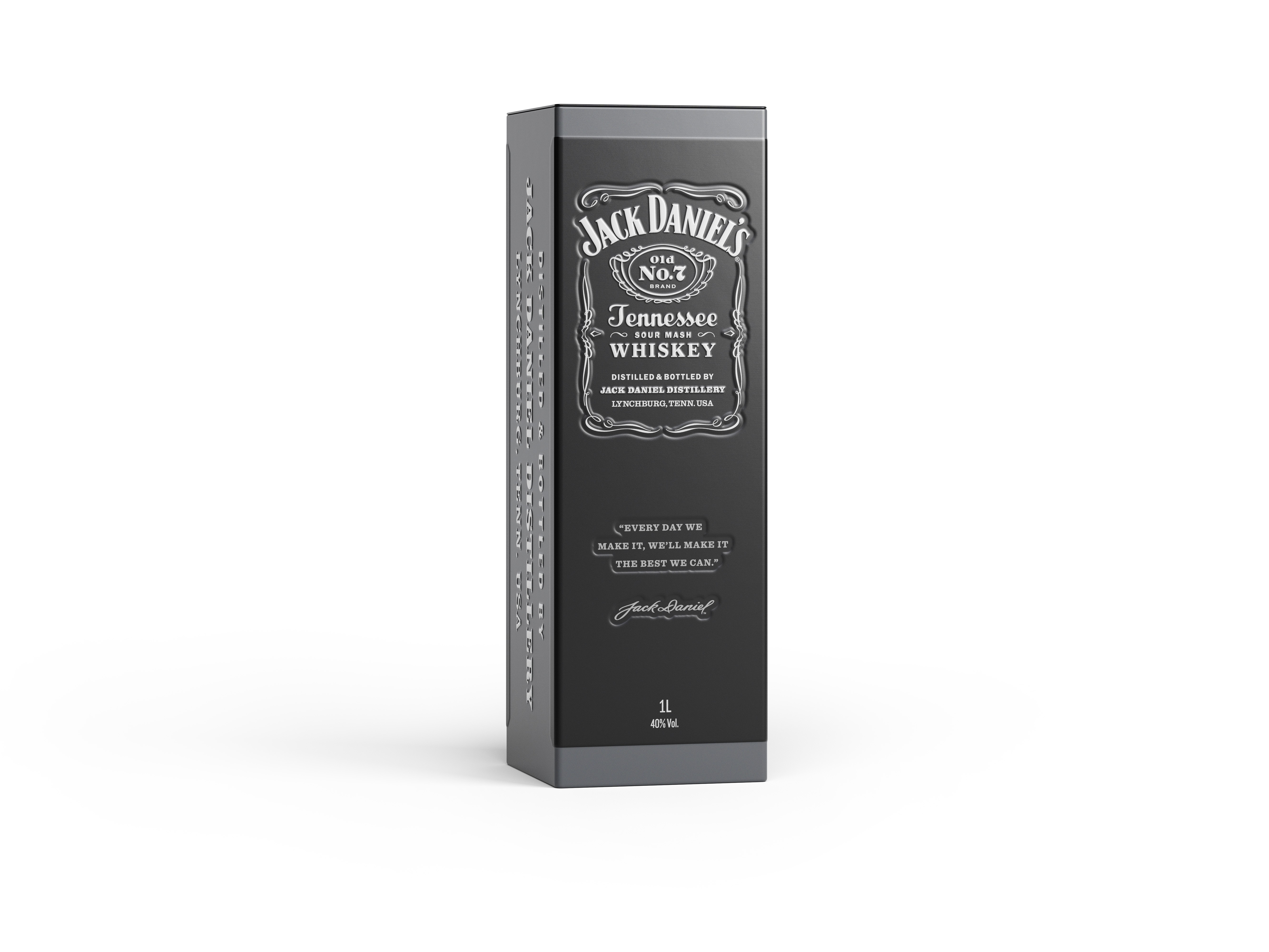 Jack Daniel's (Foto: Divulgação)