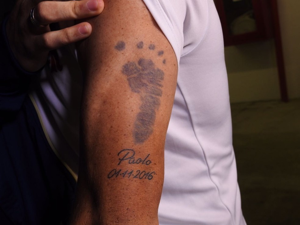 Um só coração: Cuéllar e esposa veem gol como chance de afirmação no Flamengo