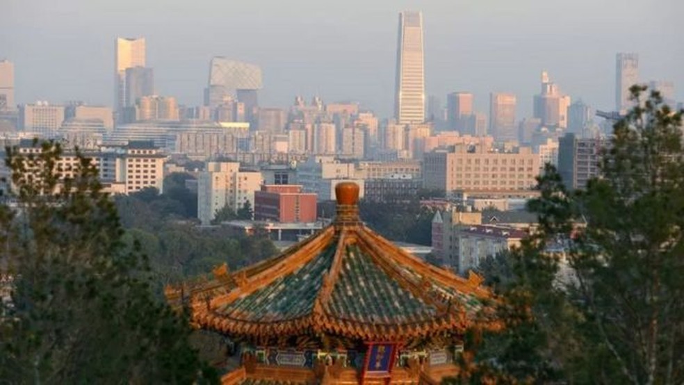 Petista foi o vencedor em Pequim — Foto: Getty Images via BBC