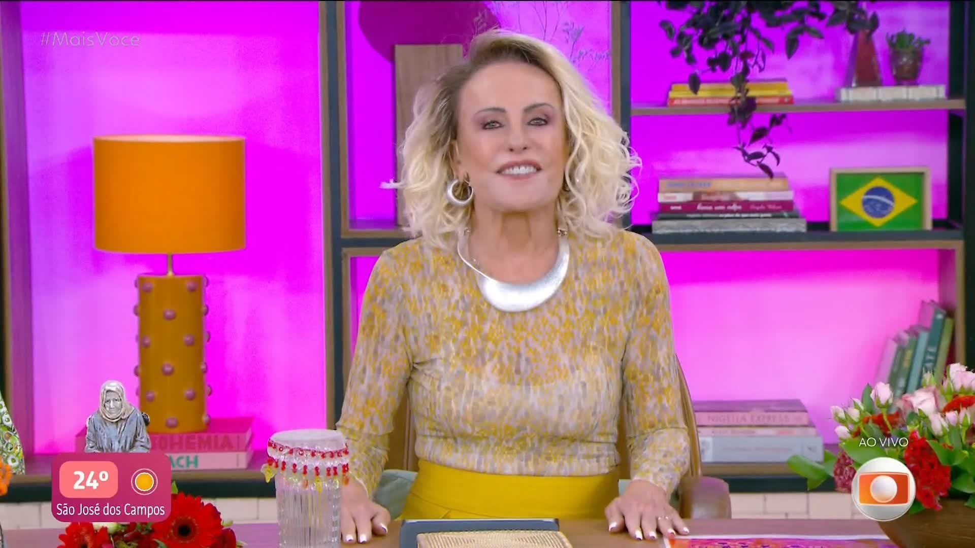Vídeos do episódio de 'Mais Você' de terça-feira, 27 de janeiro de 2026 ...