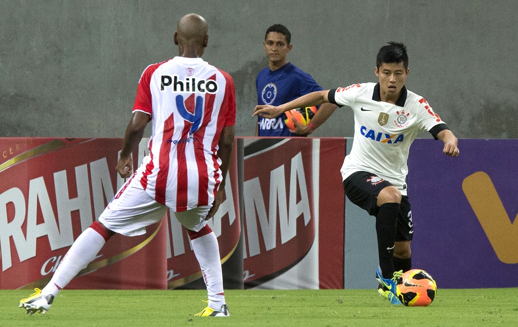 Por onde anda Zizao? Chinês fala sobre a vida pós-Corinthians e diz ter saudade de churrasco