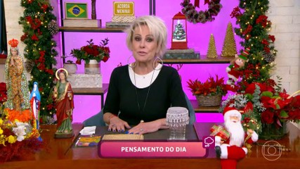 Ana Maria Braga on X: Veja mais frases para inspirar o seu dia 👉    / X