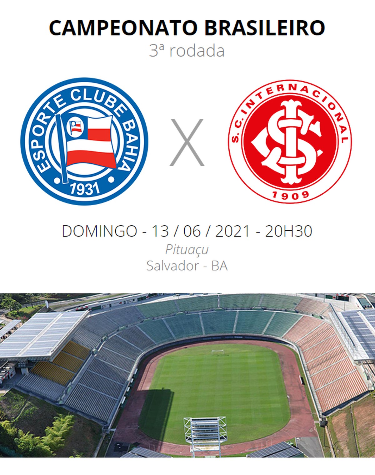 bahia x internacional veja onde assistir escalacoes desfalques e arbitragem brasileirao serie a ge