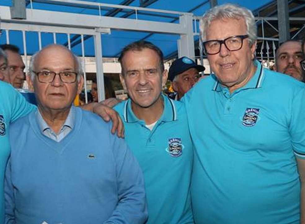 Diretoria indica novo vice-presidente do Grêmio, e Conselho fará votação