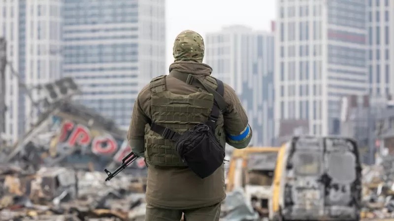 Ucrânia,  (Foto: Getty Images via BBC News Brasil)
