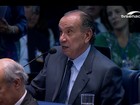 Interrogatório de Dilma no Senado: Aloysio Nunes Ferreira pergunta 