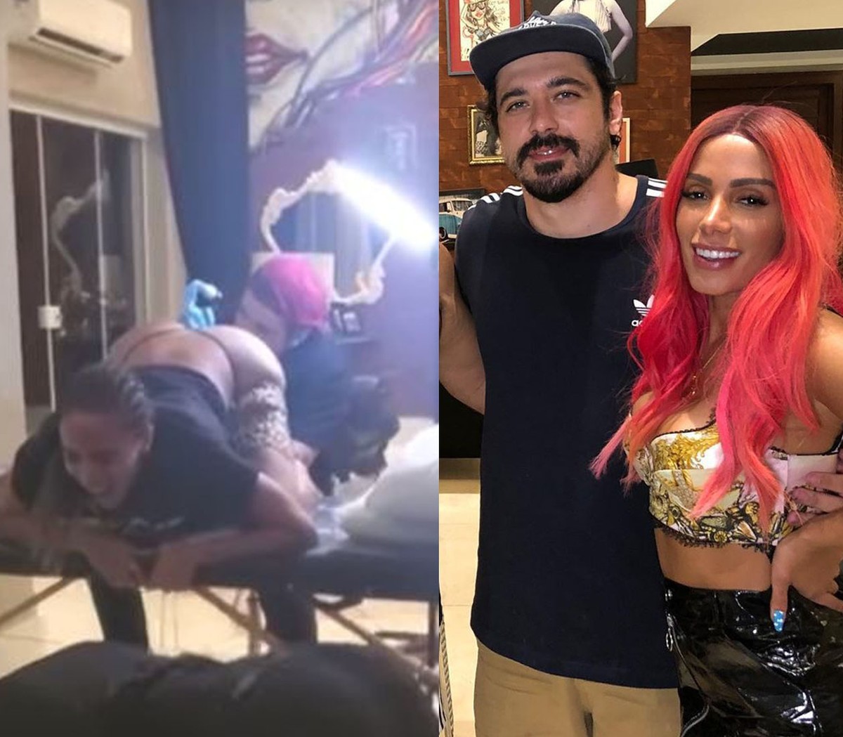 Tatuagem no ‘tororó’: interpretações de tatuar ânus, vulva, pênis, olhos e boca |  Saúde