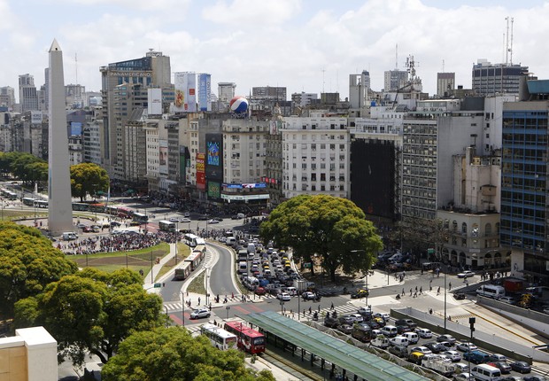 Buenos Aires - Argentina (Foto:  Gabriel Rossi/LatinContent/Getty Images)