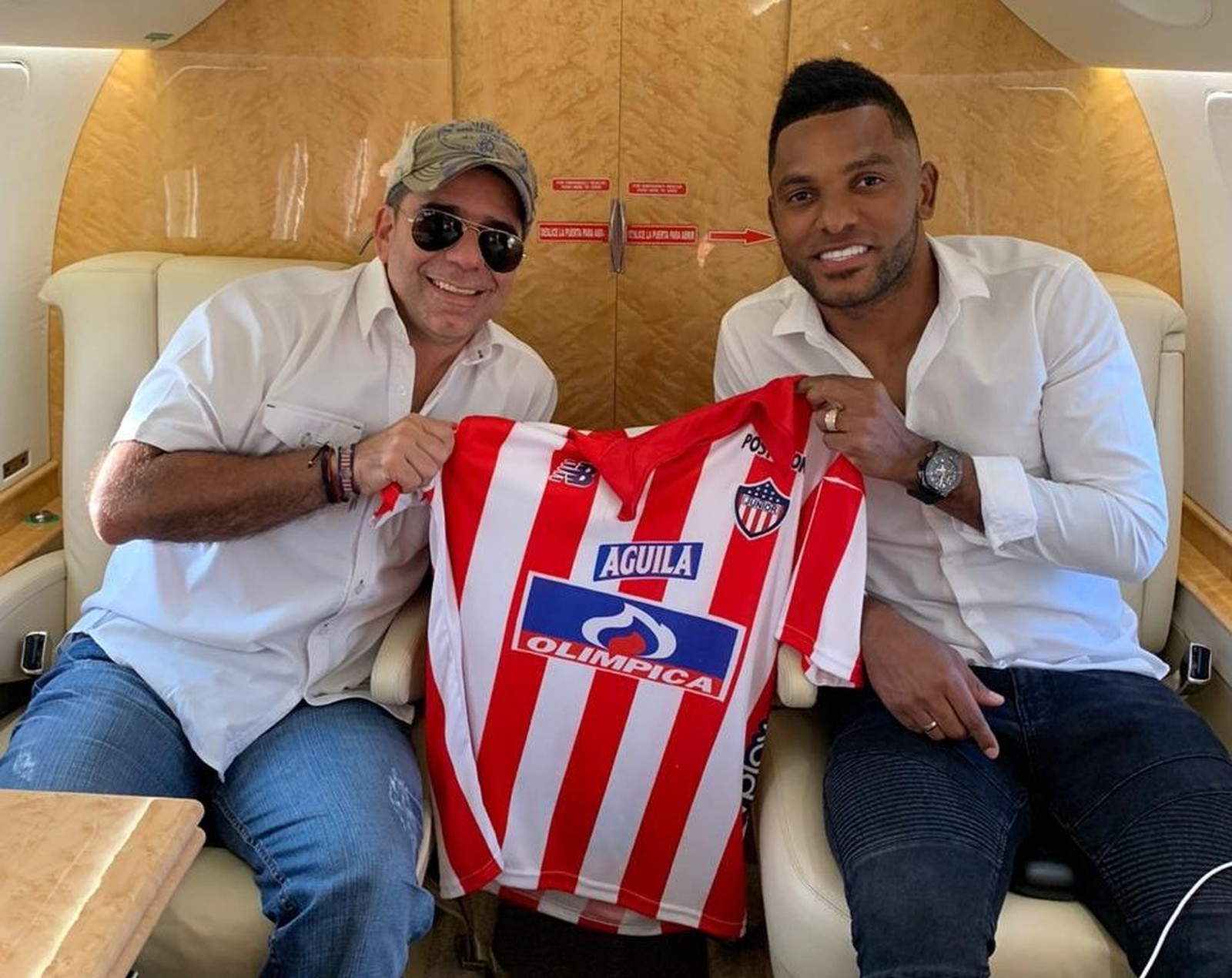 Junior Barranquilla anuncia acordo por contratação de Borja, do Palmeiras