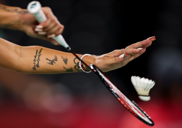 Nail art (Foto: Getty Images)