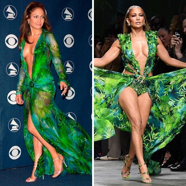 Jennifer Lopez (Foto: Reprodução/ Getty Images)