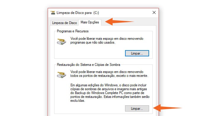 Sete dicas para liberar espao no PC com Windows  Sistemas