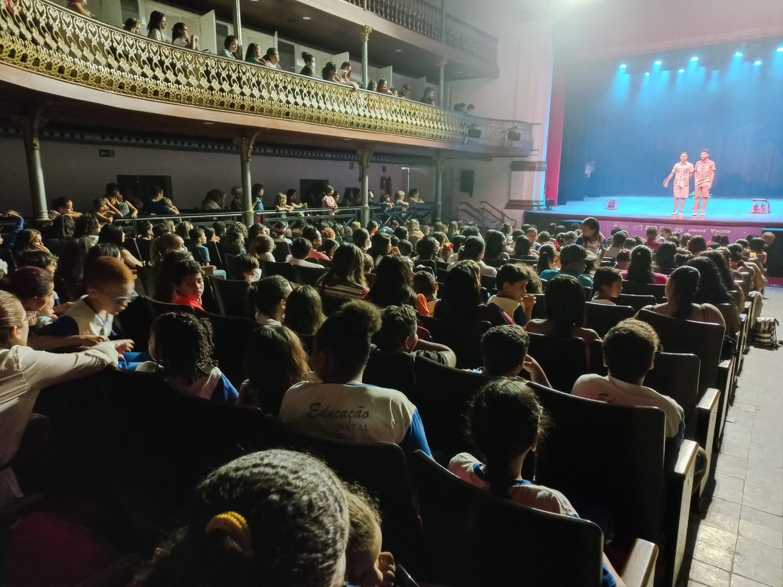 Festival de Teatro Infantil tem atrações gratuitas em Natal; veja programação