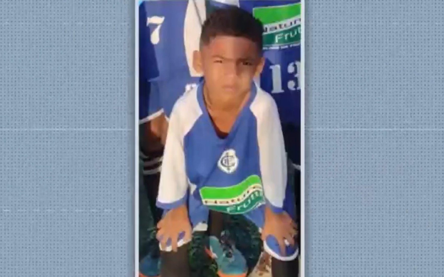 Após cair de janela no sul da Bahia, menino de cinco anos passa por cirurgia no crânio e quadro é considerado grave