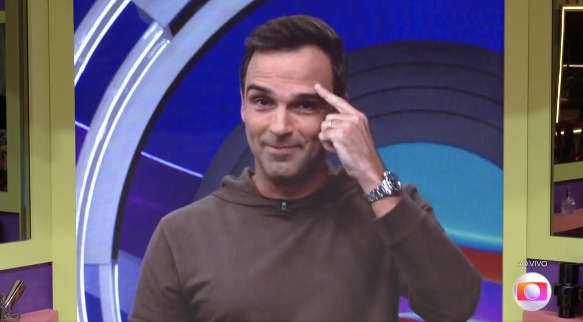 Tadeu Schmidt: os discursos marcantes do apresentador no ‘BBB22’ |  TV e séries