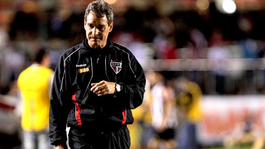 Doze técnicos em oito anos e SP não consegue encontrar caminho
