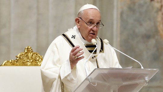Foto: (Remo Casilli/Pool Photo via AP)