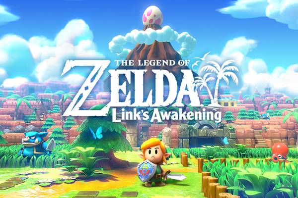 Zelda Links Awakening midia fisica + livro - Videogames - Vila do Tinguá,  Queimados 1261404574