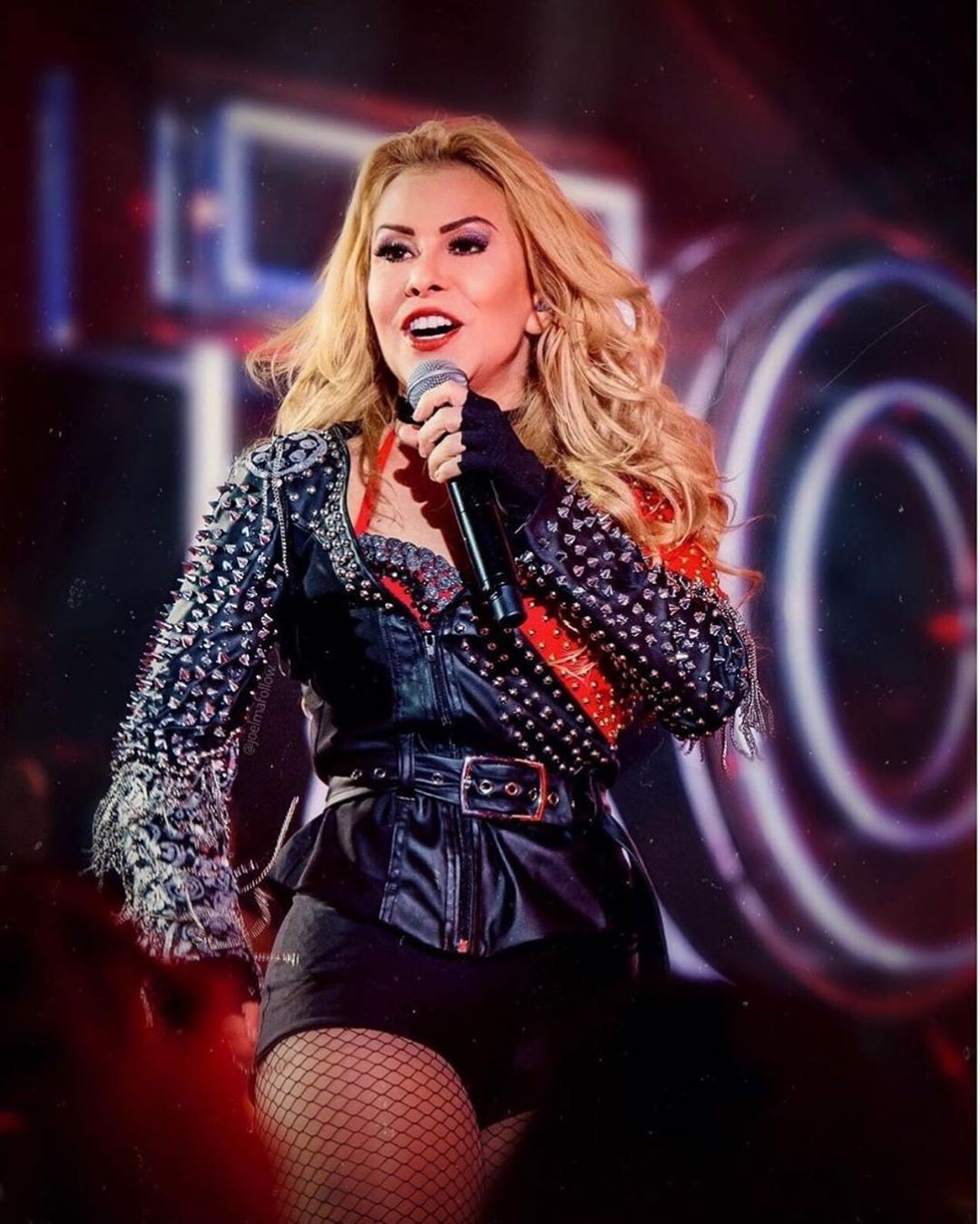 Joelma (Foto: Reprodução)