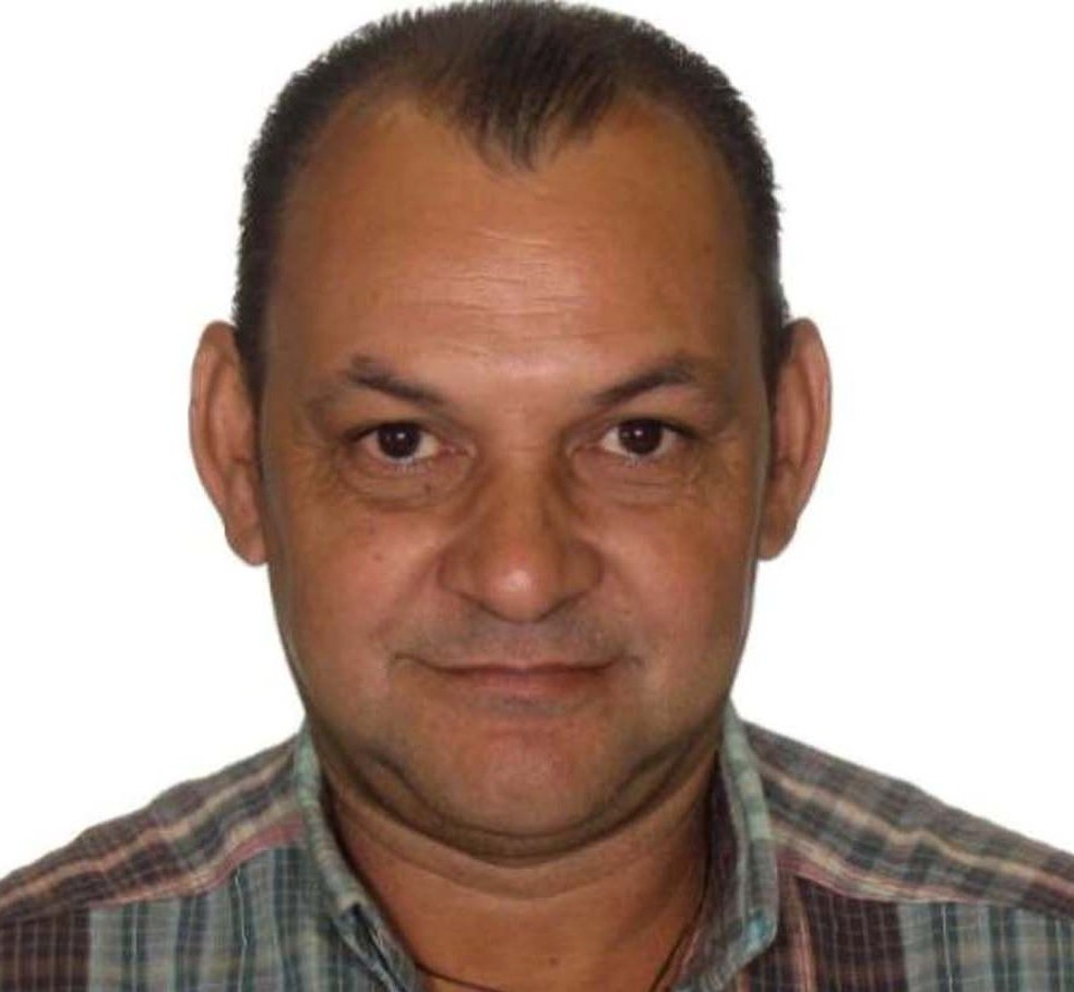 Paulo Roberto da Silva teve a prisão decretada e estava foragido pelo crime em Paulistânia  — Foto: Facebook/ Reprodução
