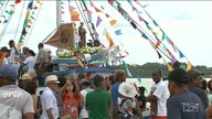 Procissão marítima de São Pedro reúne pescadores devotos em São Luís